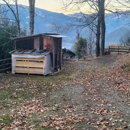 Ciapin House Buglio in Monte