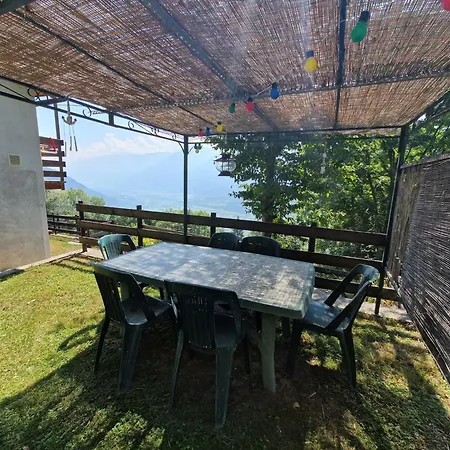 Chalet Ciapin House Buglio in Monte