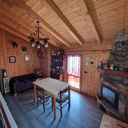 シャレー Ciapin House *