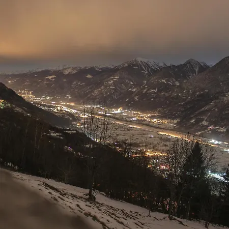 シャレー Ciapin House *