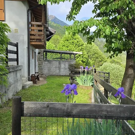 Chalet Ciapin House