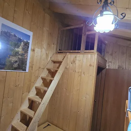 木屋 Ciapin House Buglio in Monte