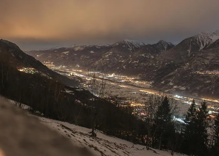 בקתה Ciapin House *