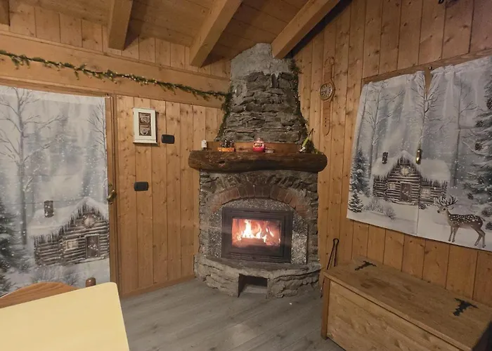 Ciapin House * Buglio in Monte