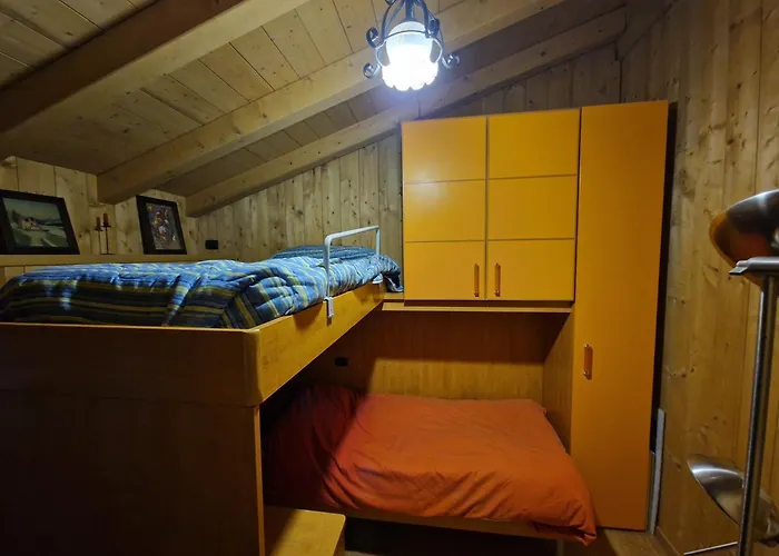 Ciapin House * Buglio in Monte